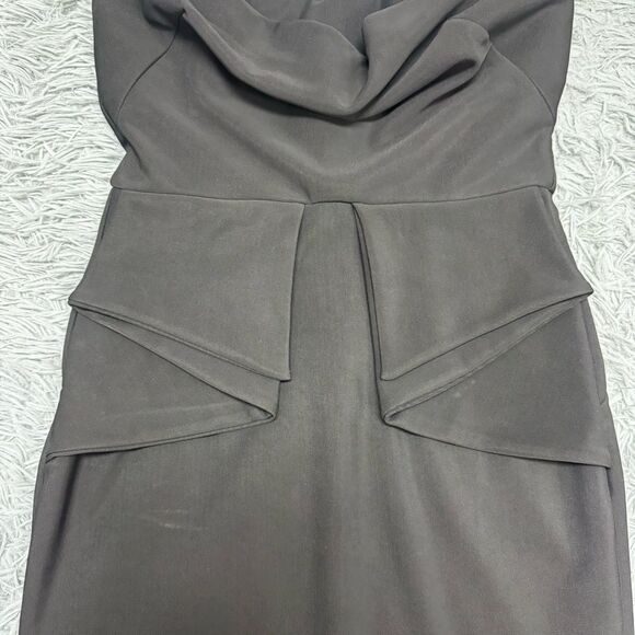 Ruby Rox Black Mini Formal Dress Size 7 - Picture 3 of 8